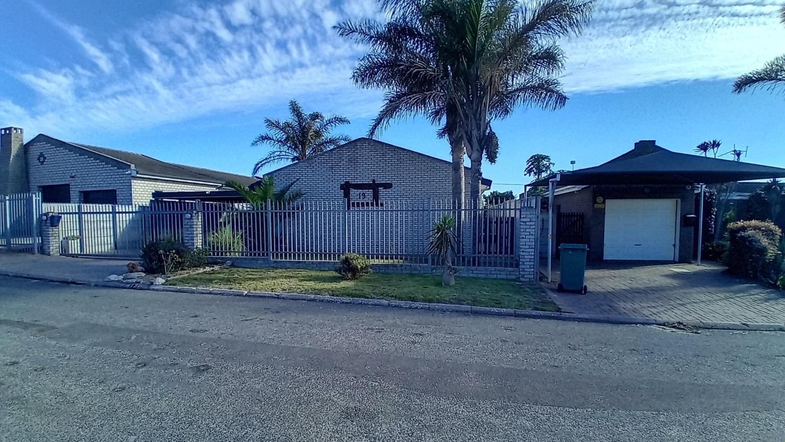 3 Bedroom House in Saldanha