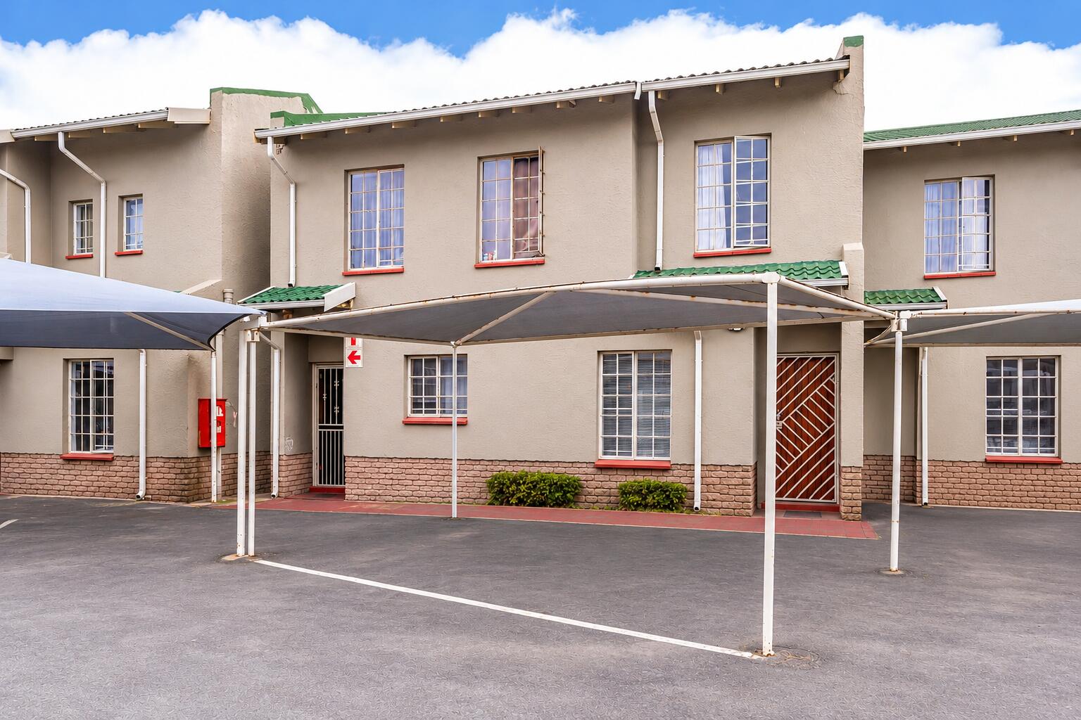 2 Bedroom Duplex in Witfield