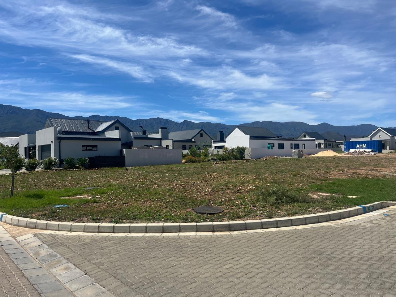281 m² Land available in Robertson