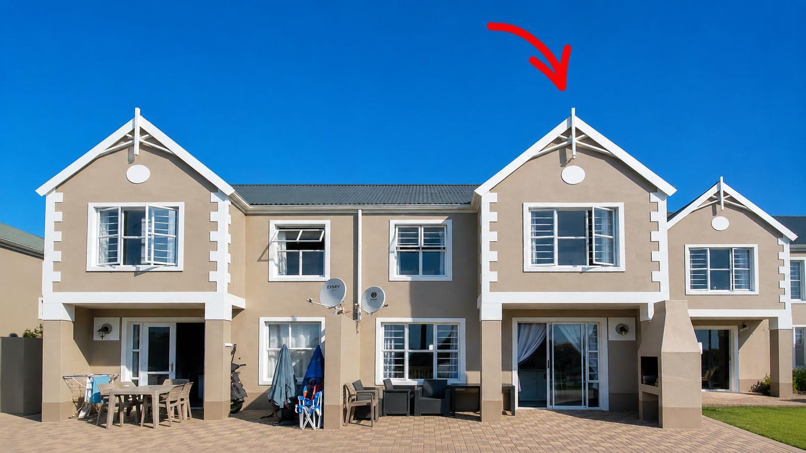 3 Bedroom Apartment in Aston Bay