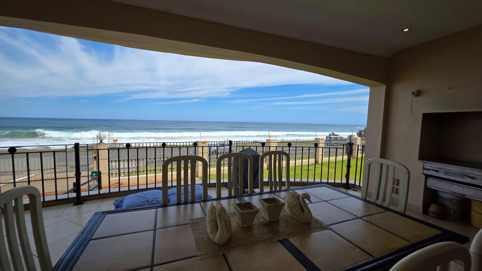 3 Bedroom Apartment in Uvongo