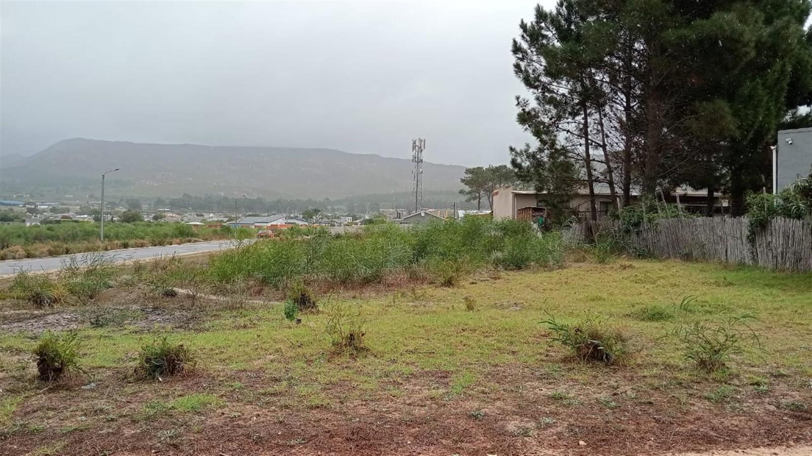 595 m² Land available in Bot River