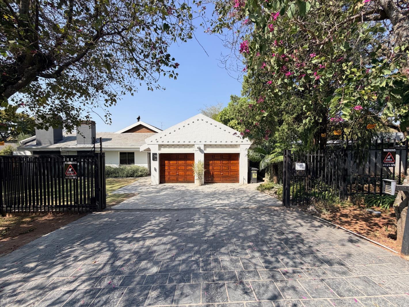 4 Bedroom House in Randburg Central