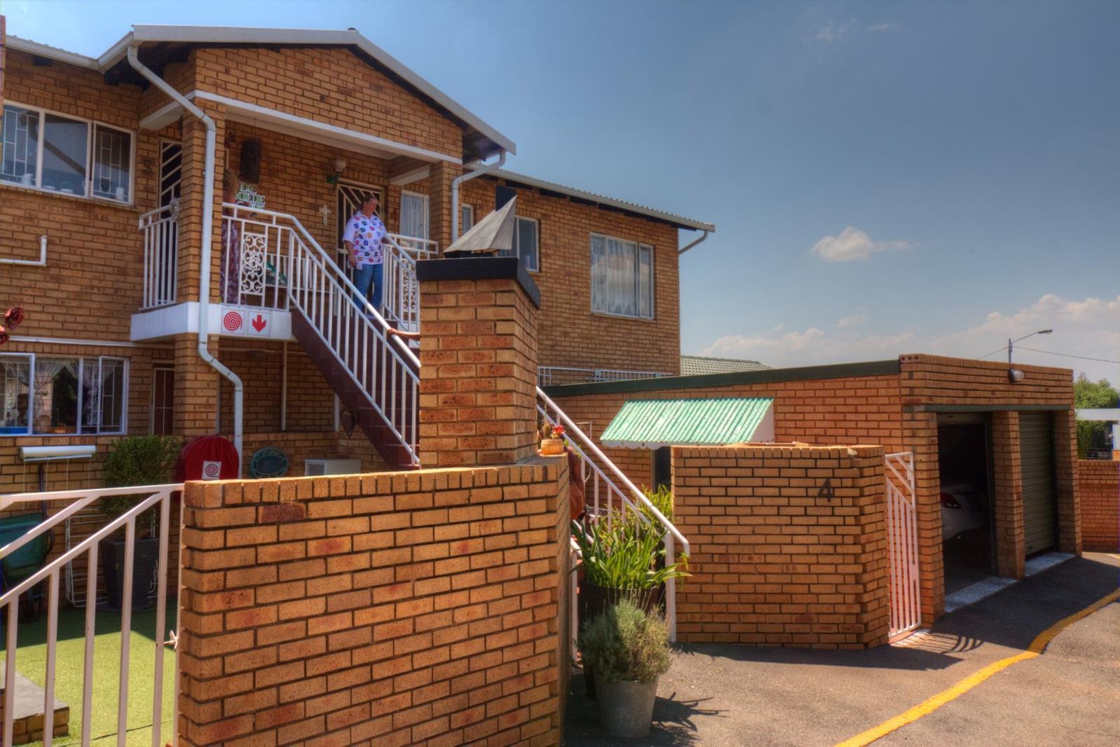 3 Bedroom Townhouse in Birchleigh