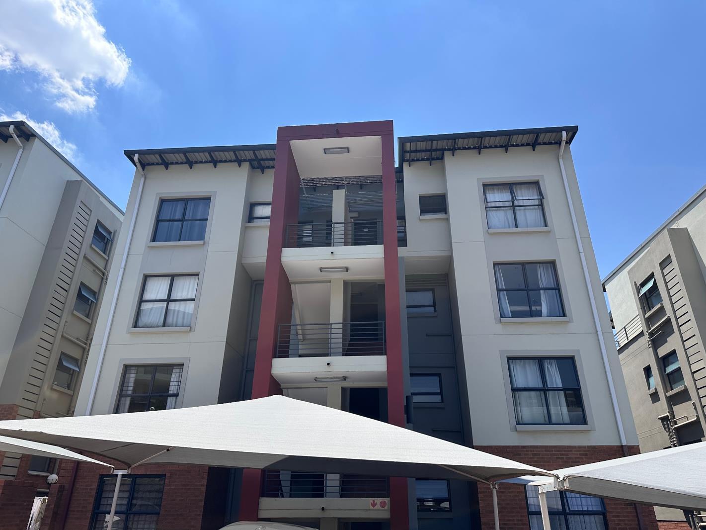 1 Bedroom Apartment in Fourways
