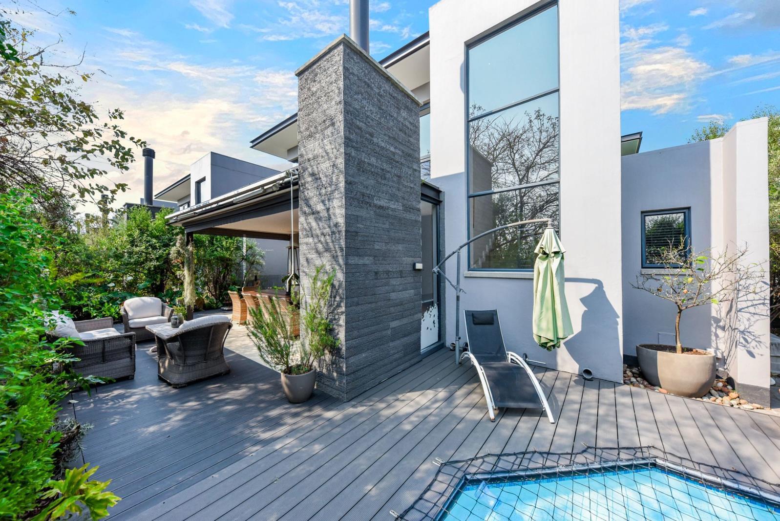 3 Bedroom Cluster in Steyn City