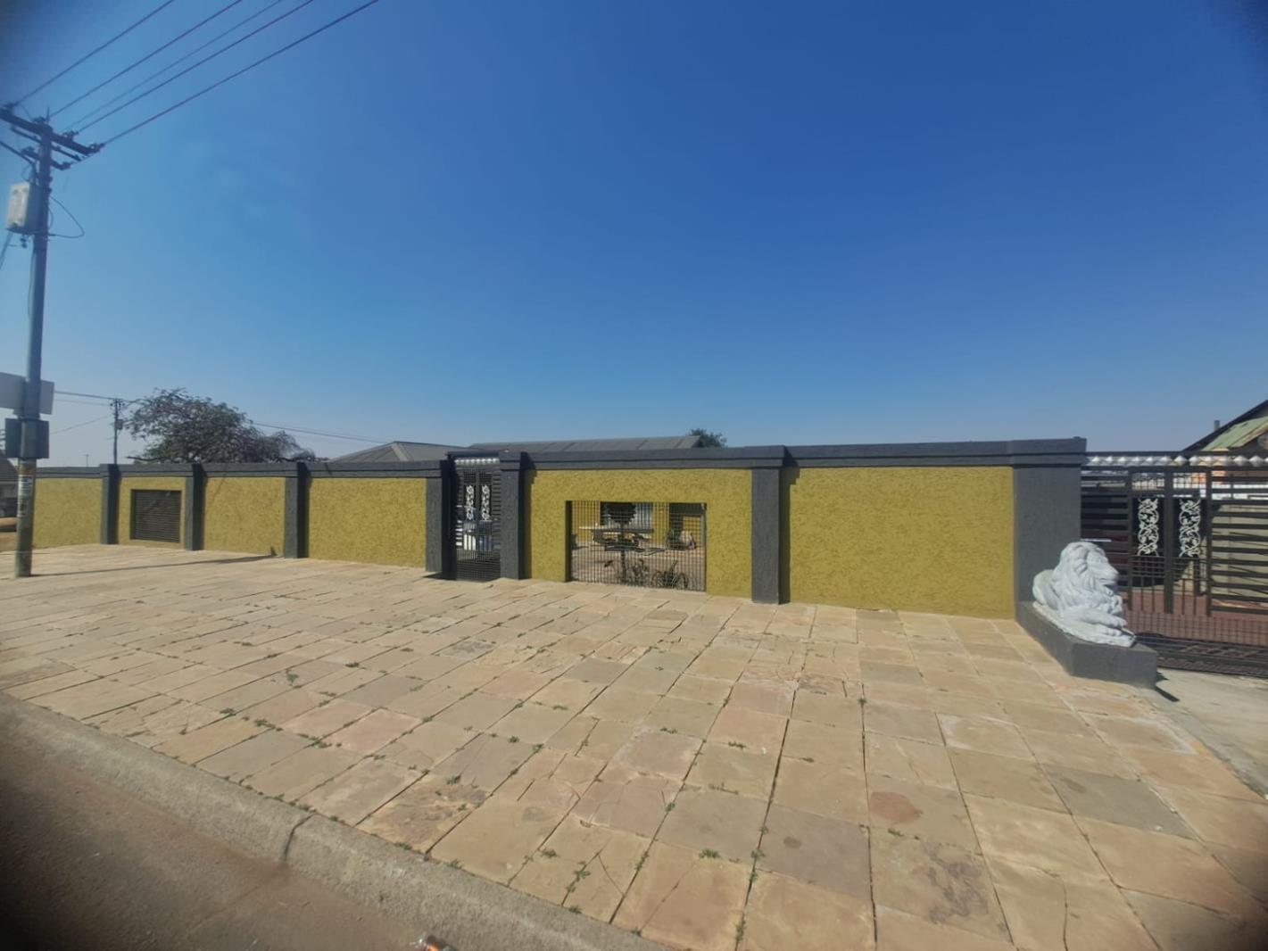 3 Bedroom House in Tedstoneville