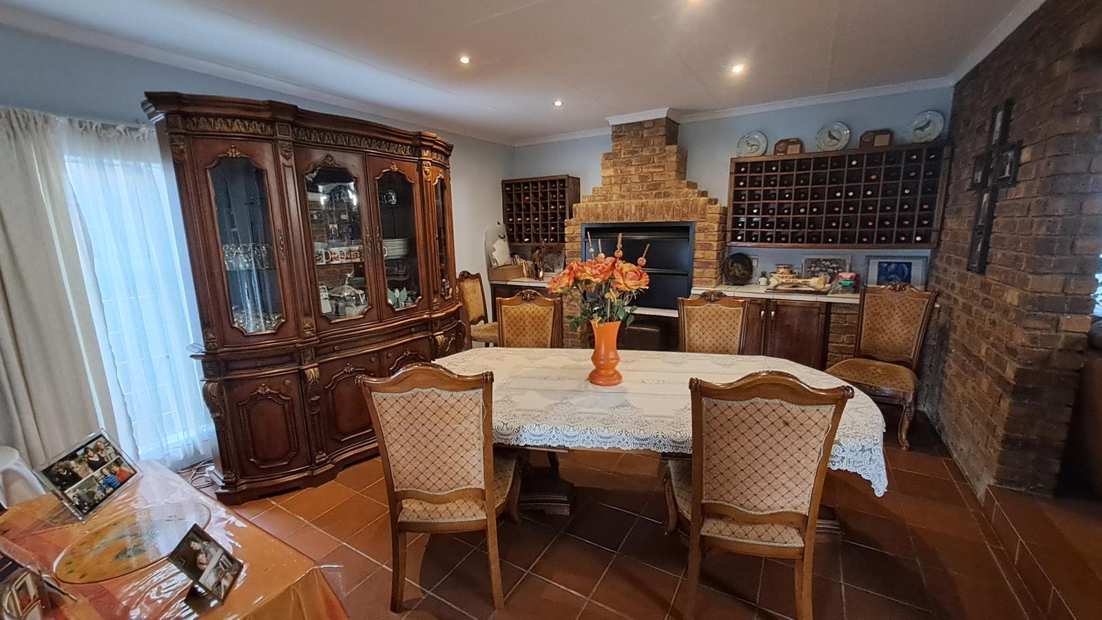 4 Bedroom House in Jordaan park