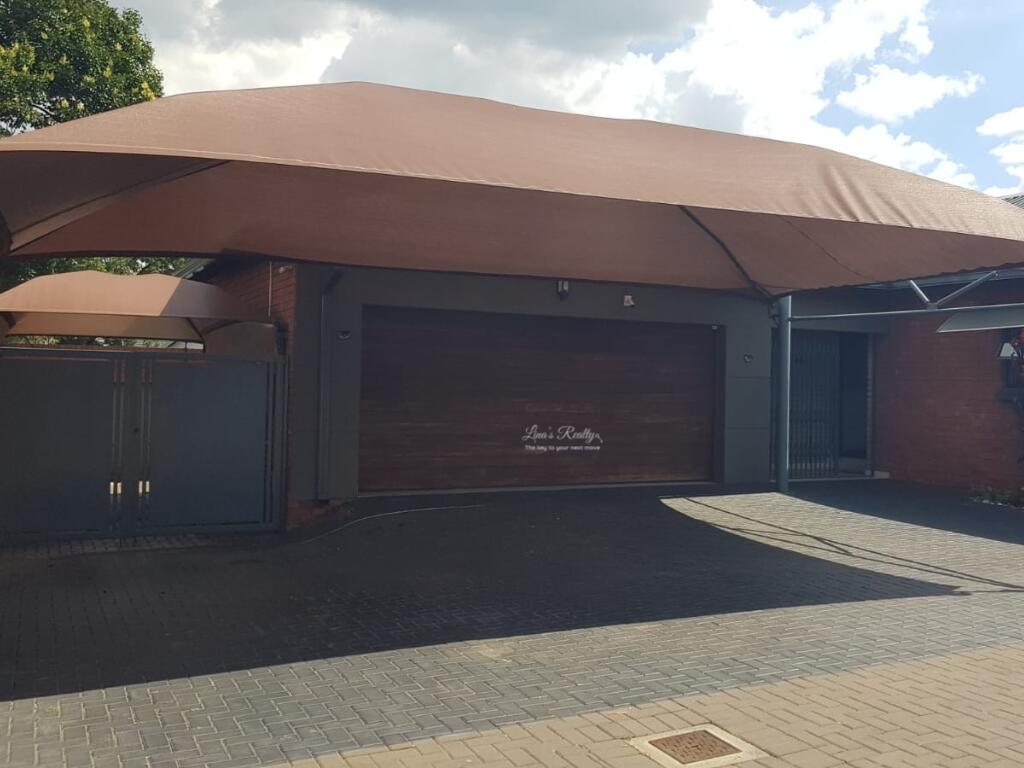 3 Bedroom Cluster in Brackenhurst