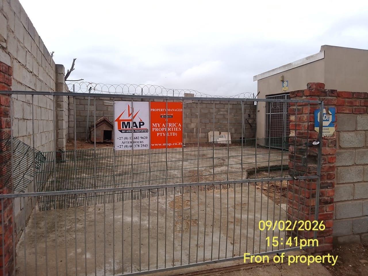 3 Bedroom House in Algoa Park