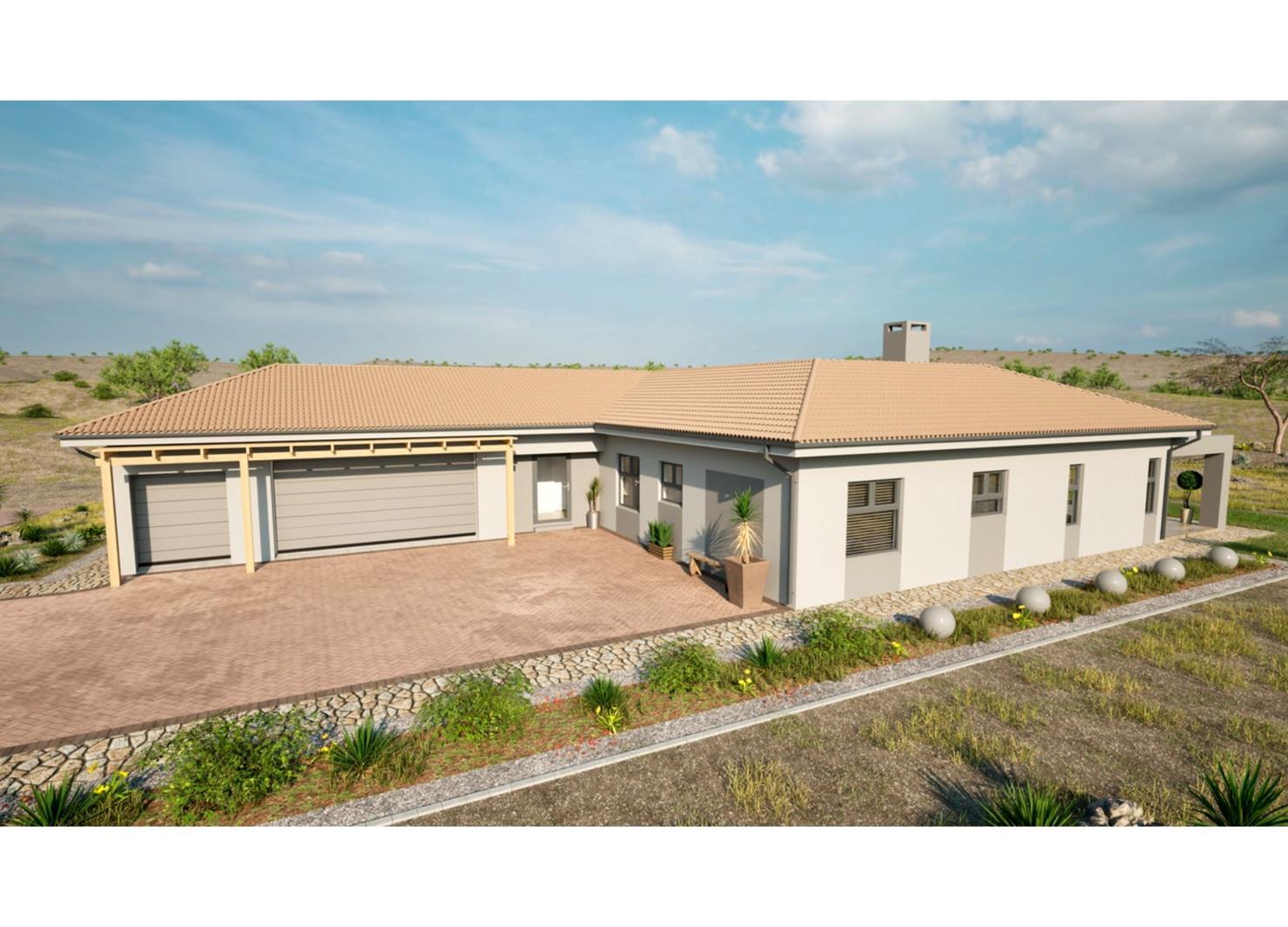 4 Bedroom House in Langebaan Country Estate