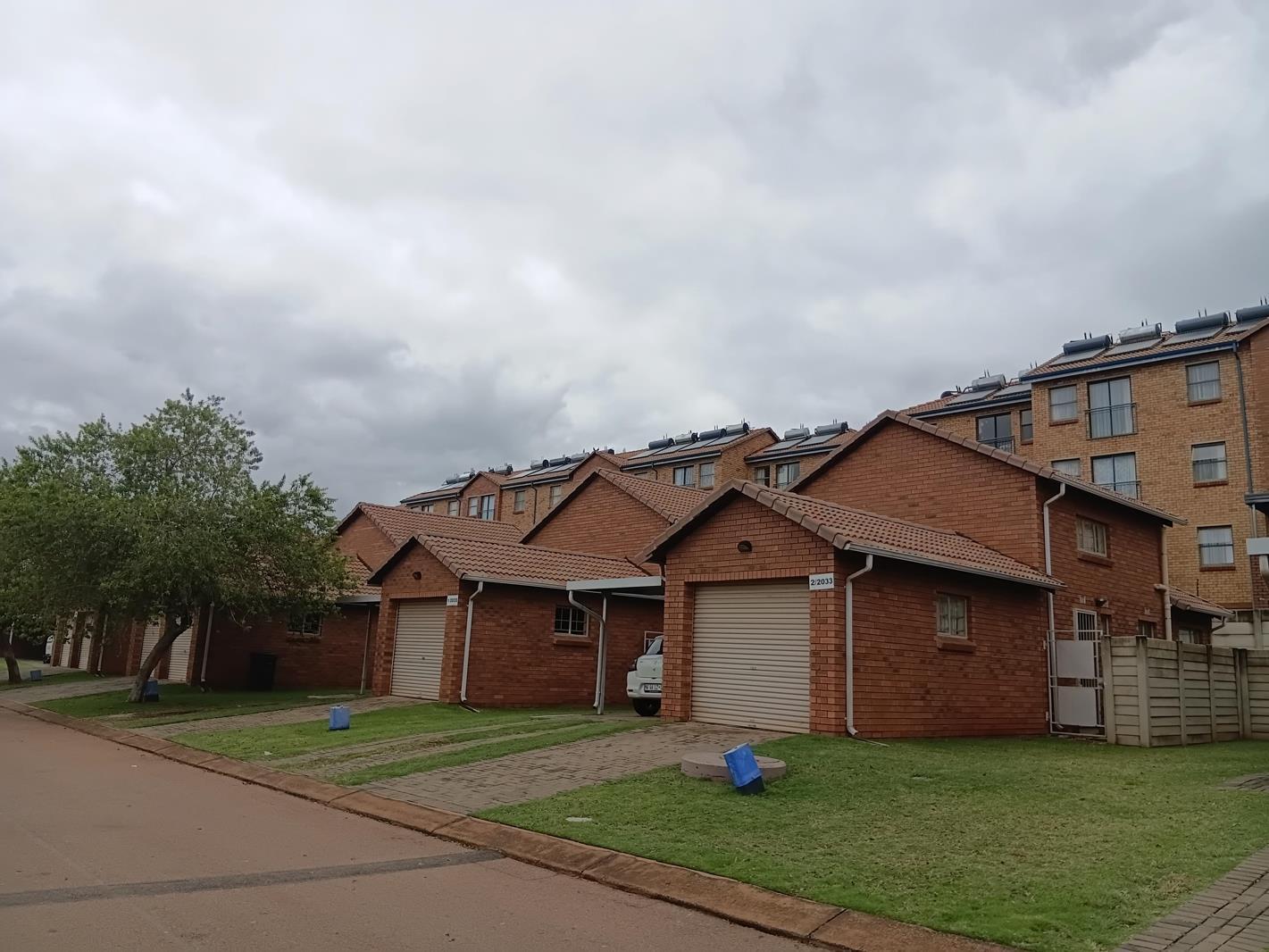 3 Bedroom Apartment in Chantelle