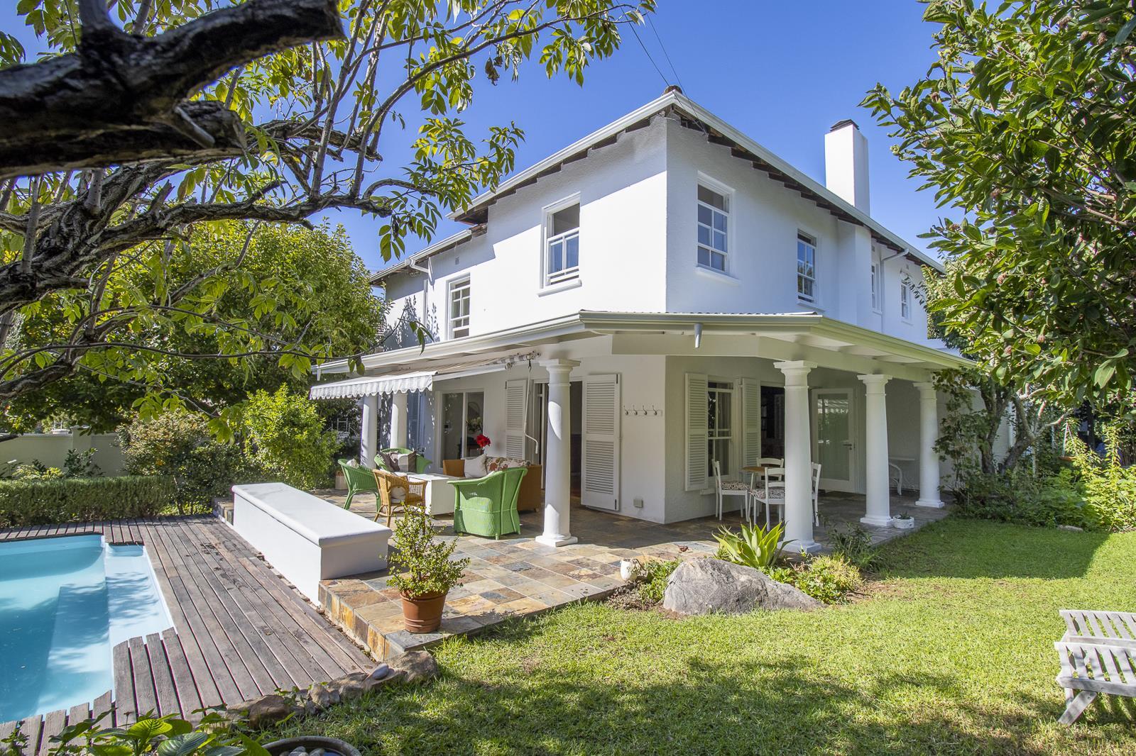 4 Bedroom House in Newlands
