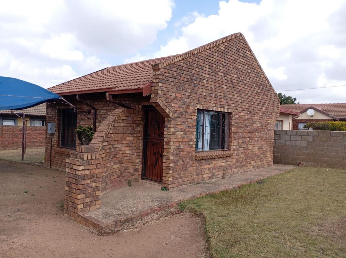 2 Bedroom House in Soshanguve