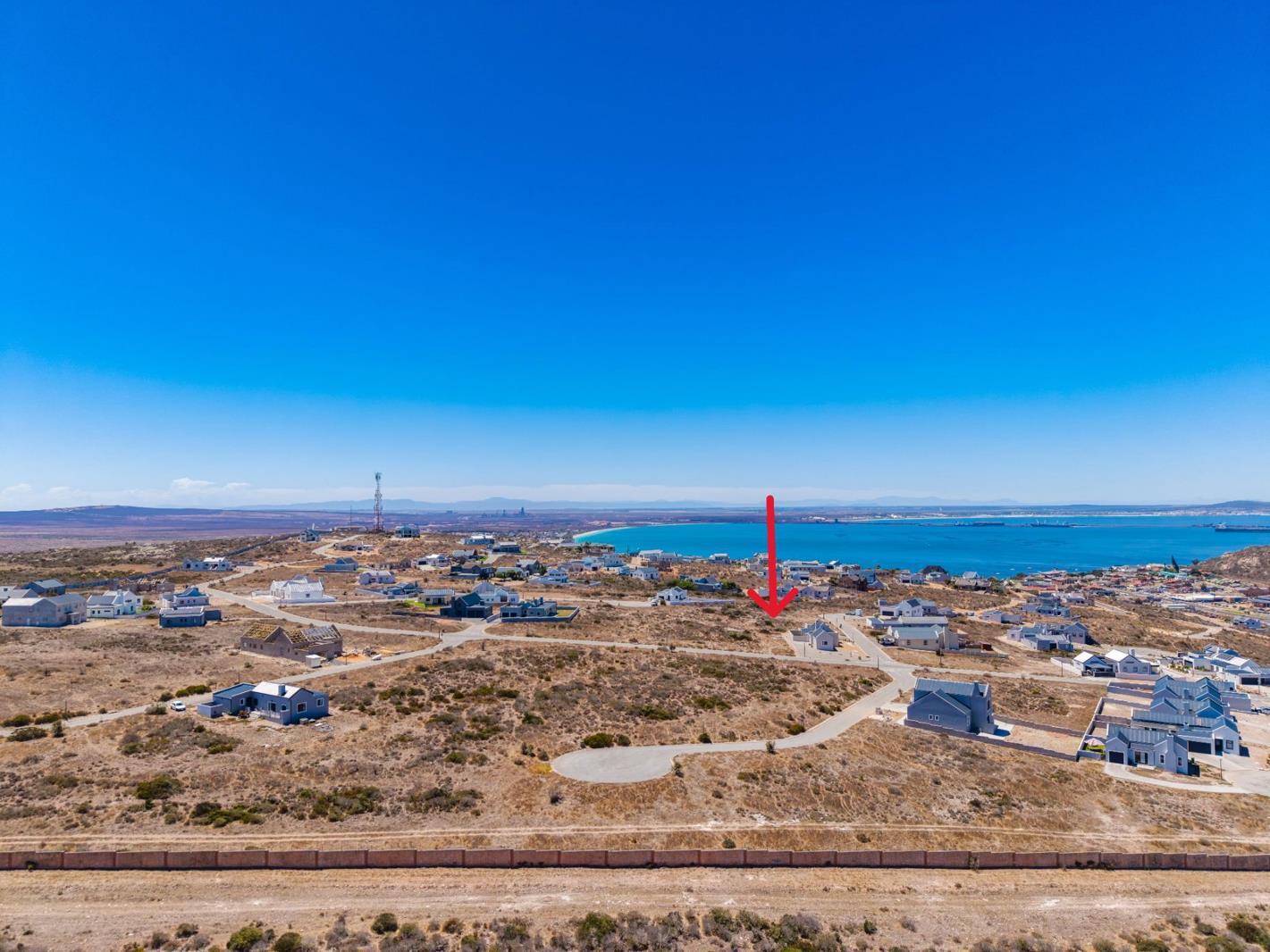 853 m² Land available in Saldanha