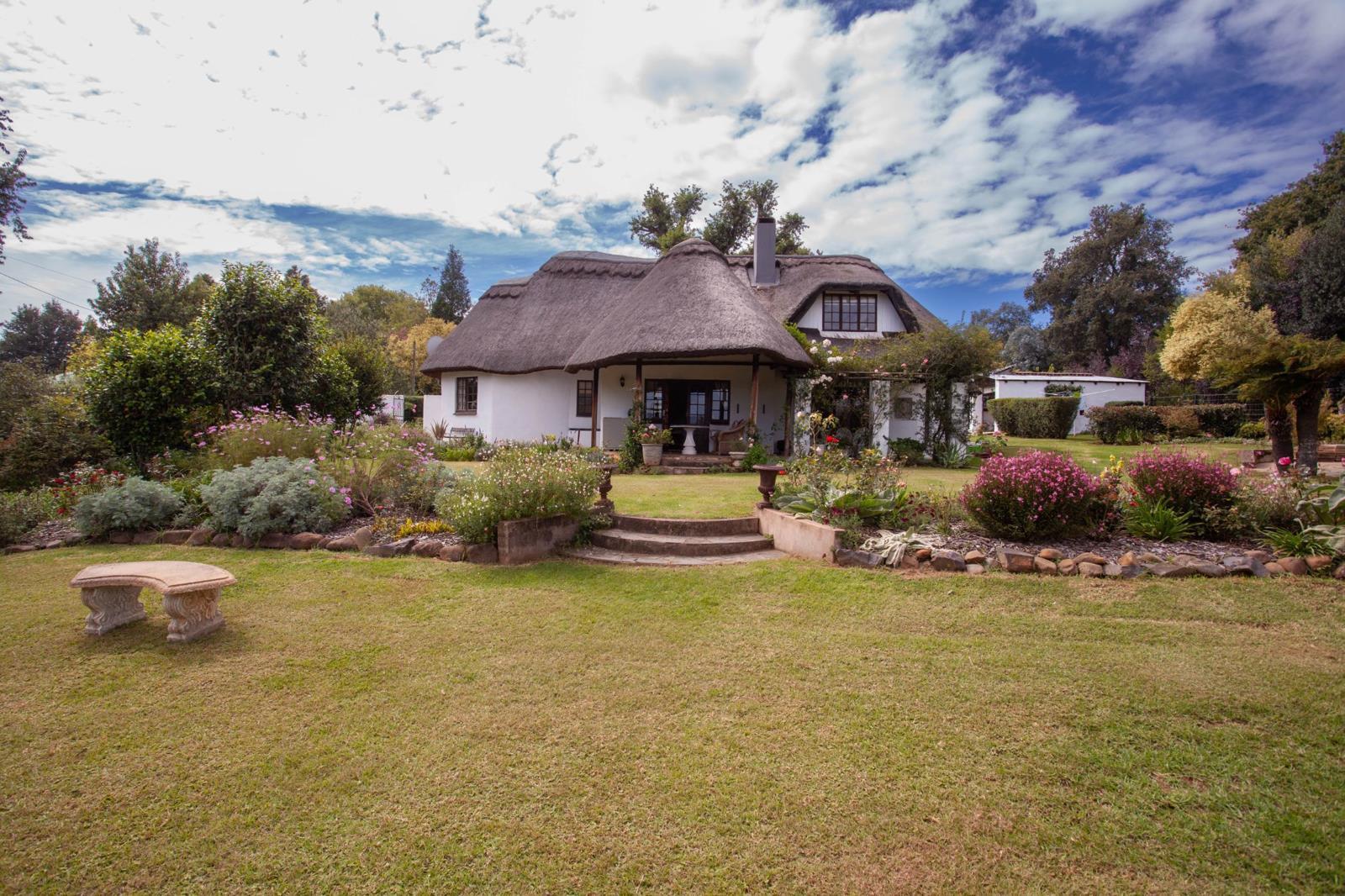 3 Bedroom House in Himeville