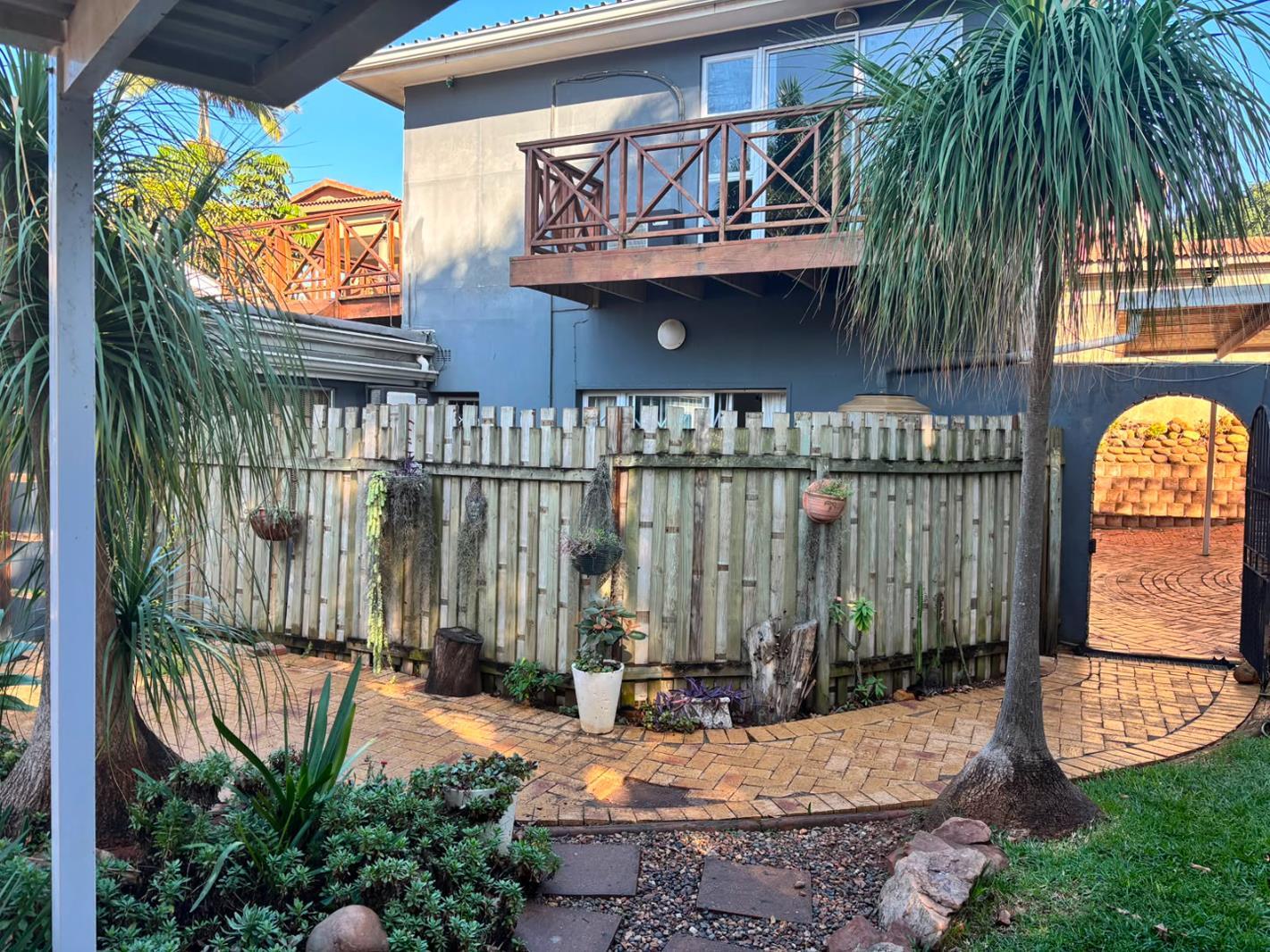 Studio apartment in Umhlanga Rocks