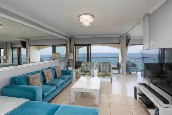 3 Bedroom Apartment in Umhlanga Rocks