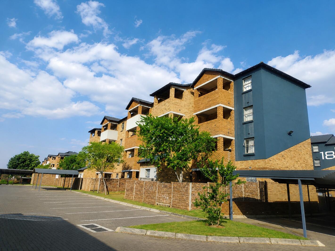 2 Bedroom Apartment in Heuweloord