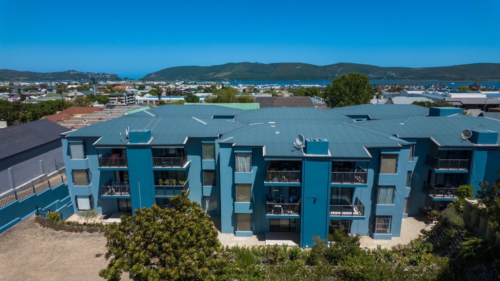 2 Bedroom Apartment in Knysna Central