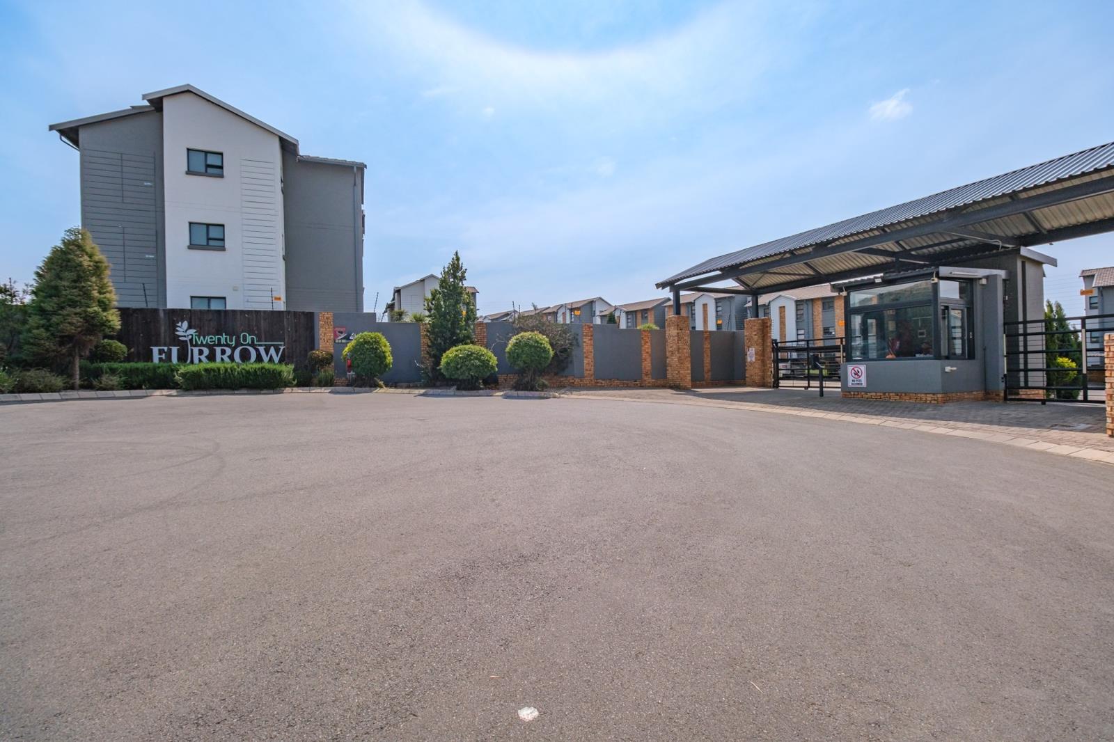 3 Bedroom Flat in Homes Haven