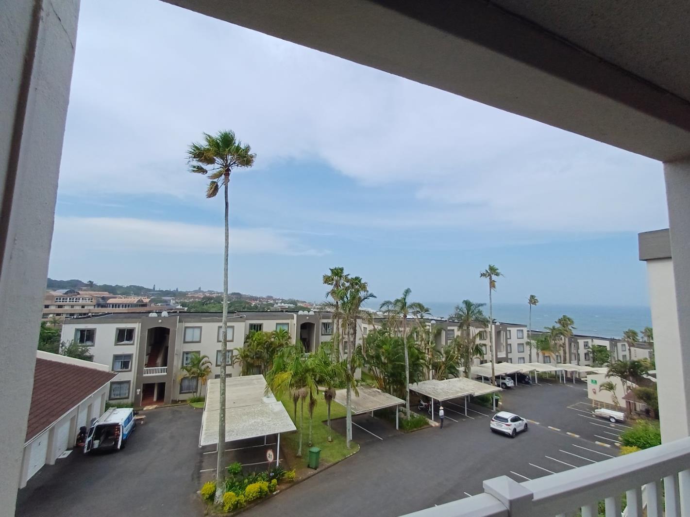 2 Bedroom Apartment in Uvongo