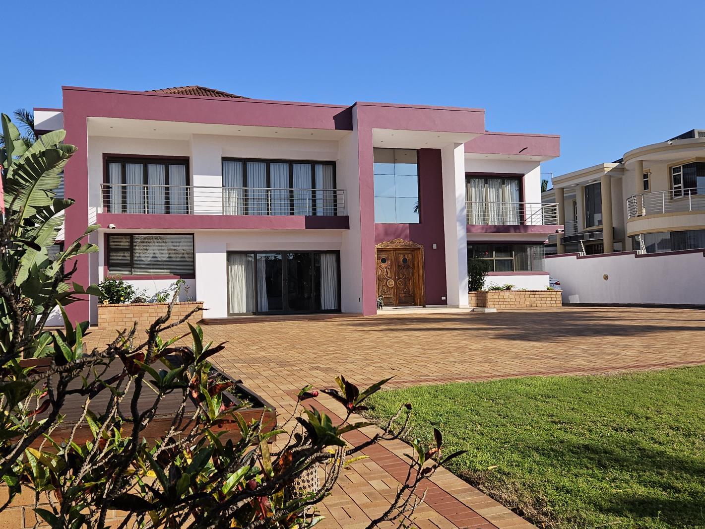 4 Bedroom House in Umhlanga Ridge