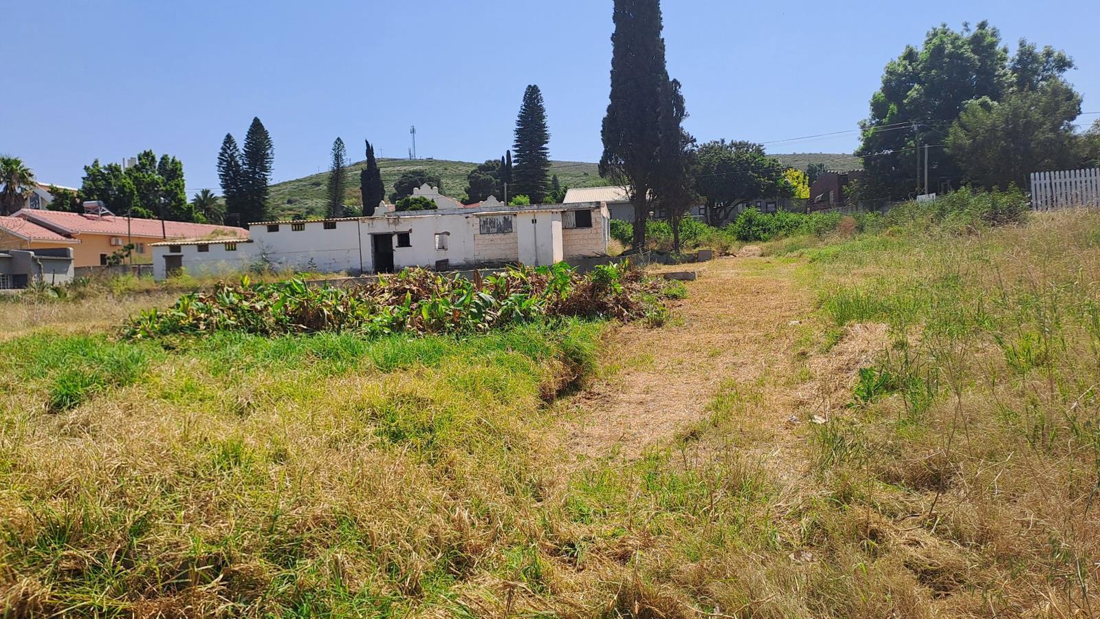 2 094 m² Land available in Ashton