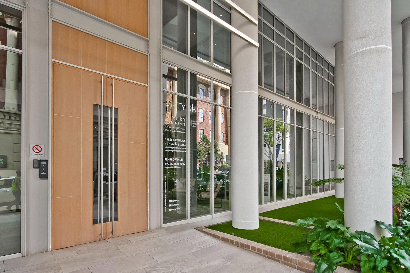 2 Bedroom Apartment in Rosebank