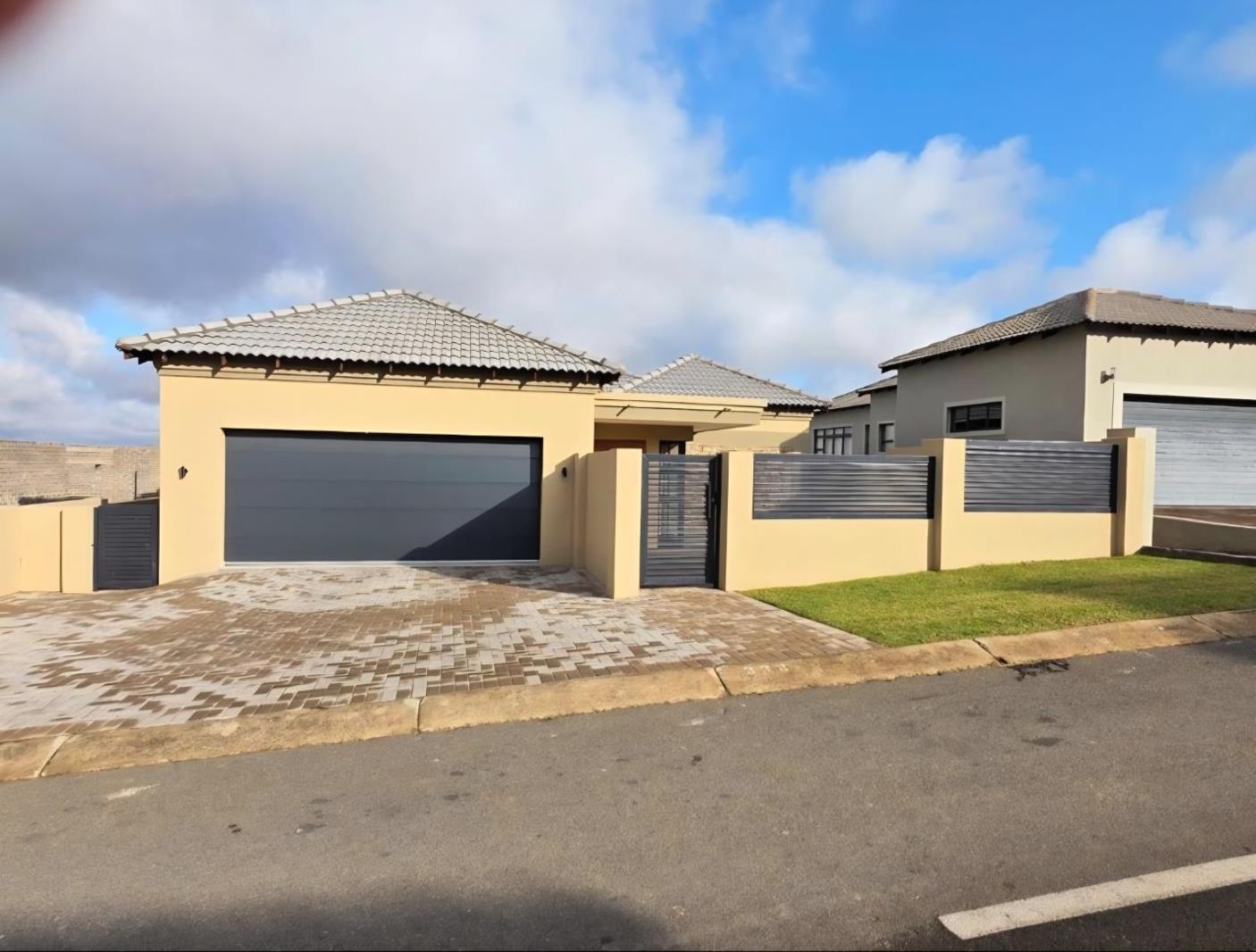 3 Bedroom House in Wildtuin Park