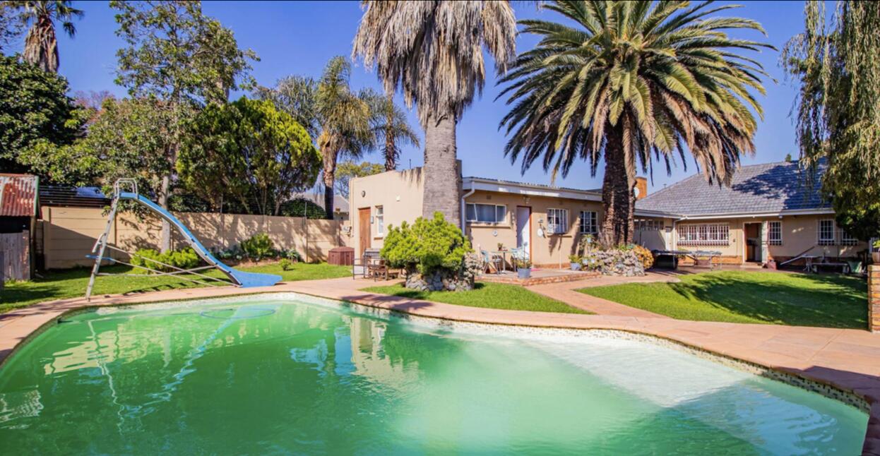 4 Bedroom House in Eastleigh