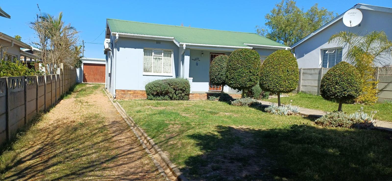 2 Bedroom House in Riviersonderend