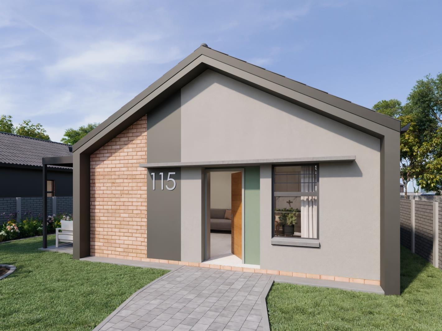 3 Bedroom House in Amberfield