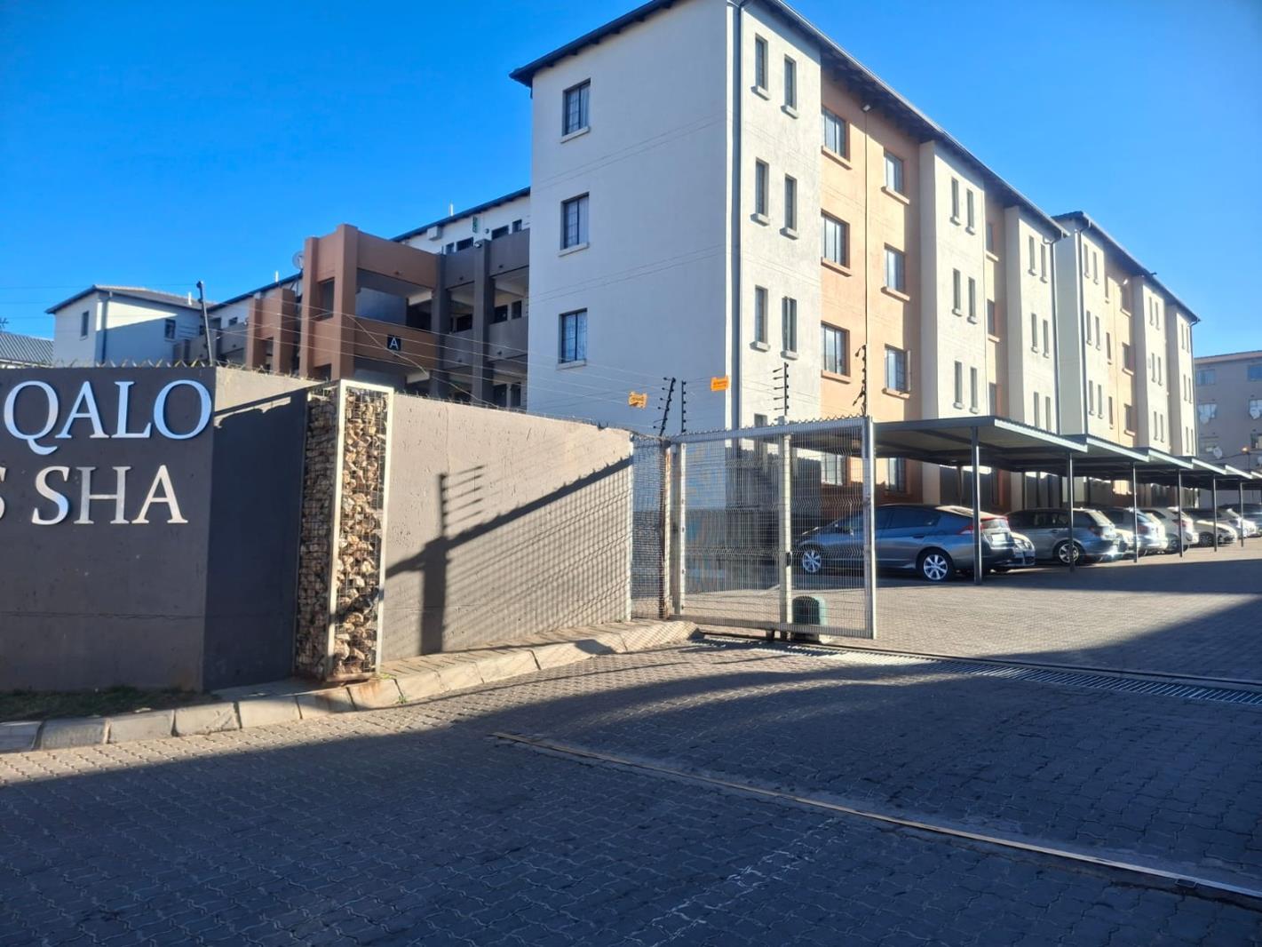 2 Bedroom Apartment in Fleurhof