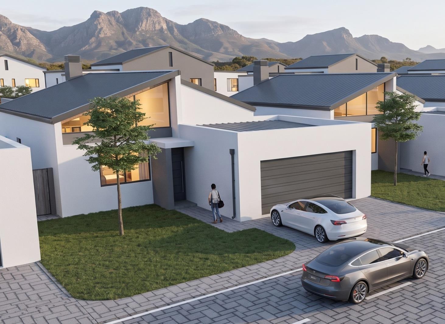 3 Bedroom Townhouse in Swellendam