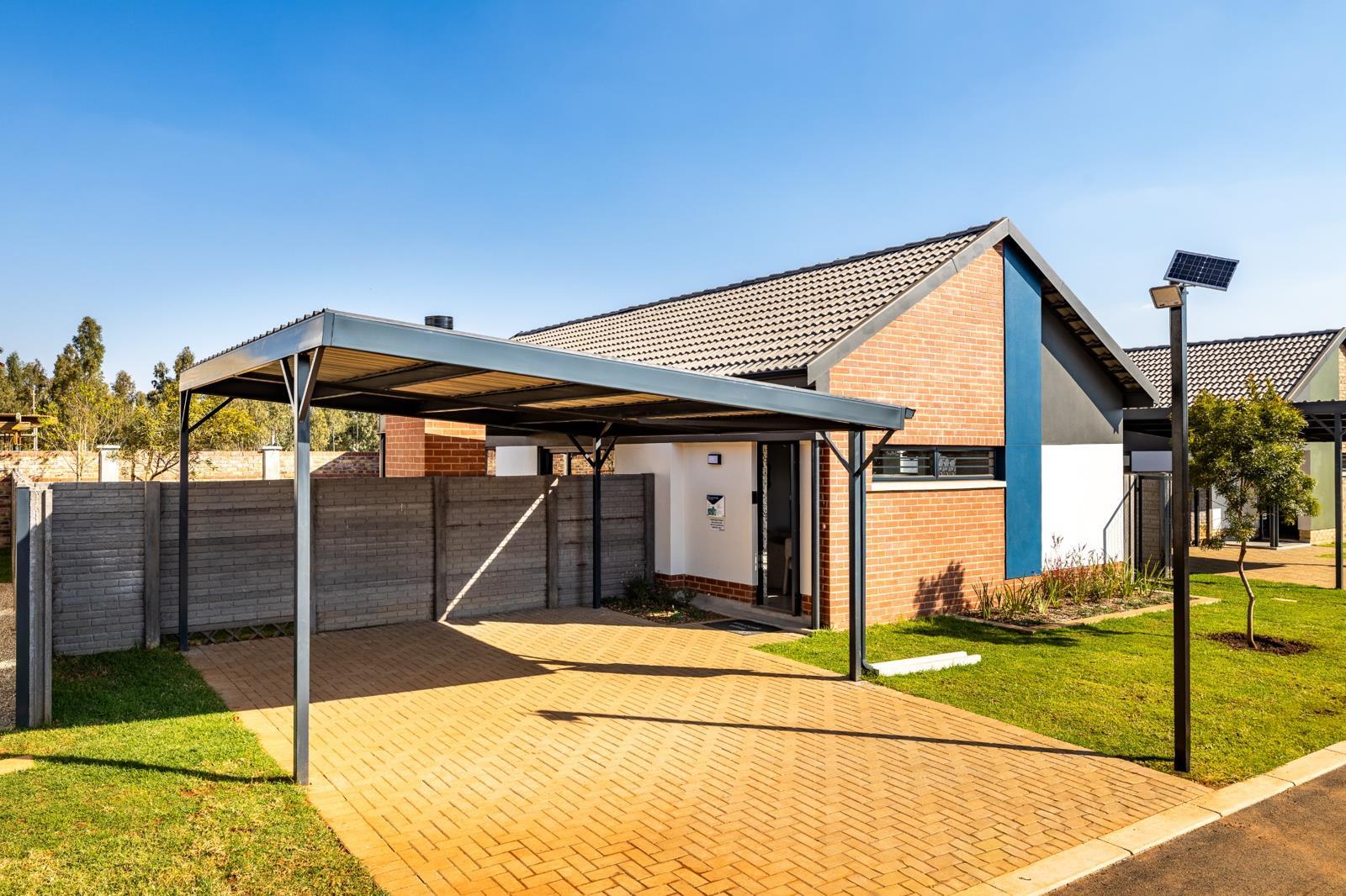4 Bedroom House in Alberton