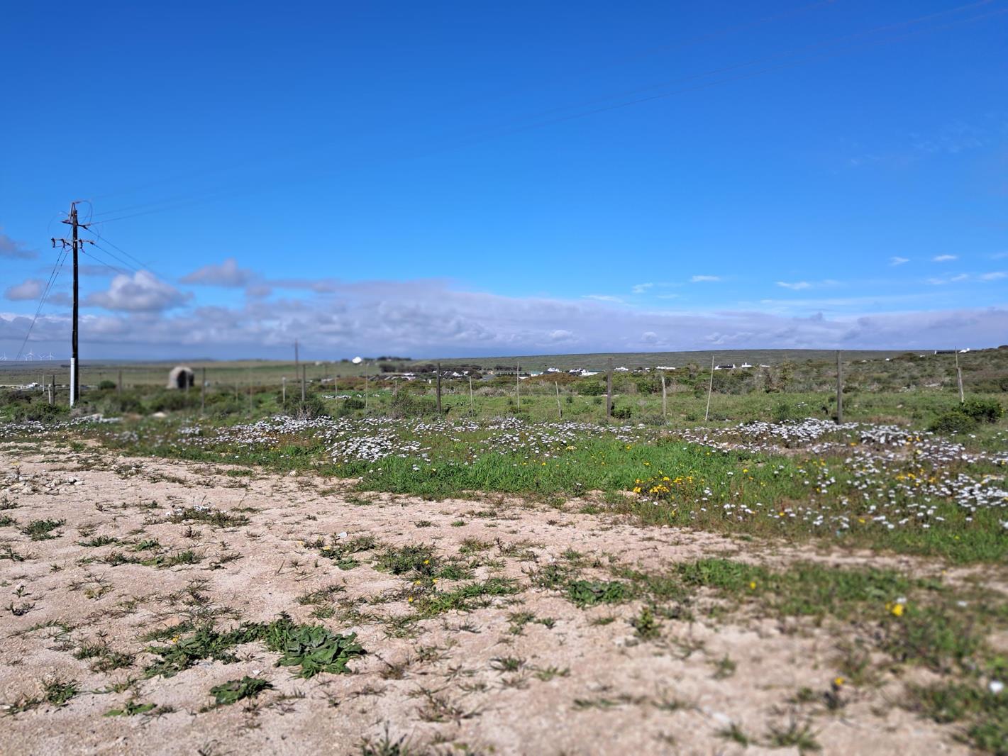 294 m² Land available in Paternoster