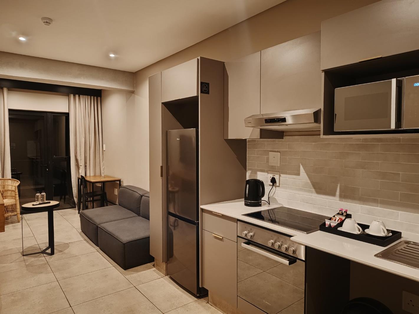 1 Bedroom Apartment in Sandton Central