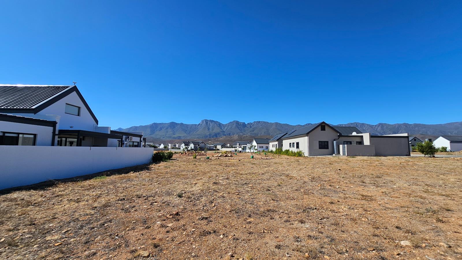 442 m² Land available in Robertson