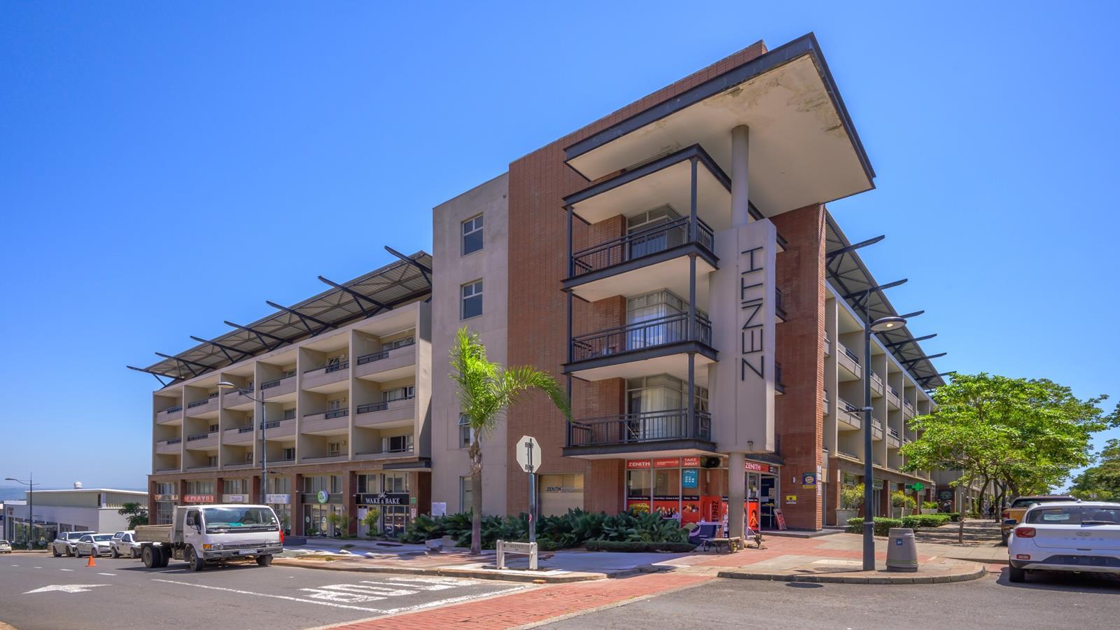 1 Bedroom Apartment in Umhlanga Ridge