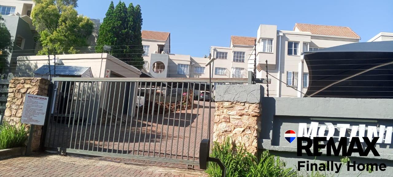 2 Bedroom Townhouse in Ridgeway