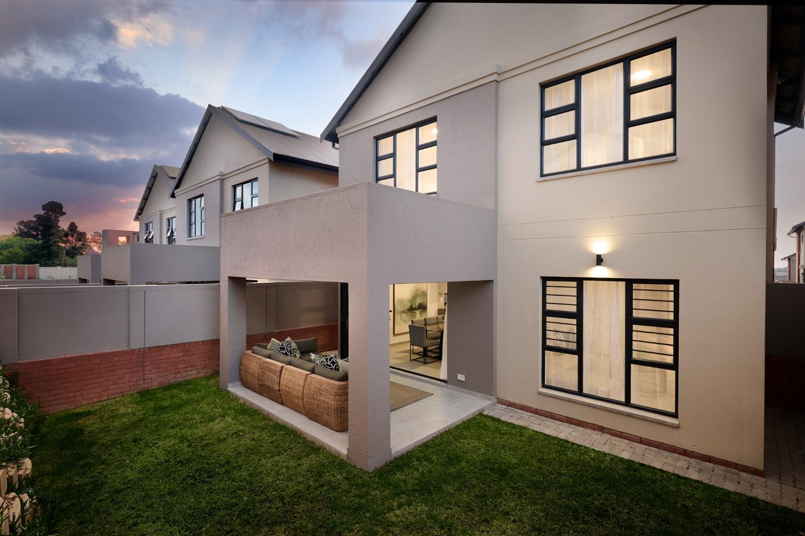 4 Bedroom House in Kyalami