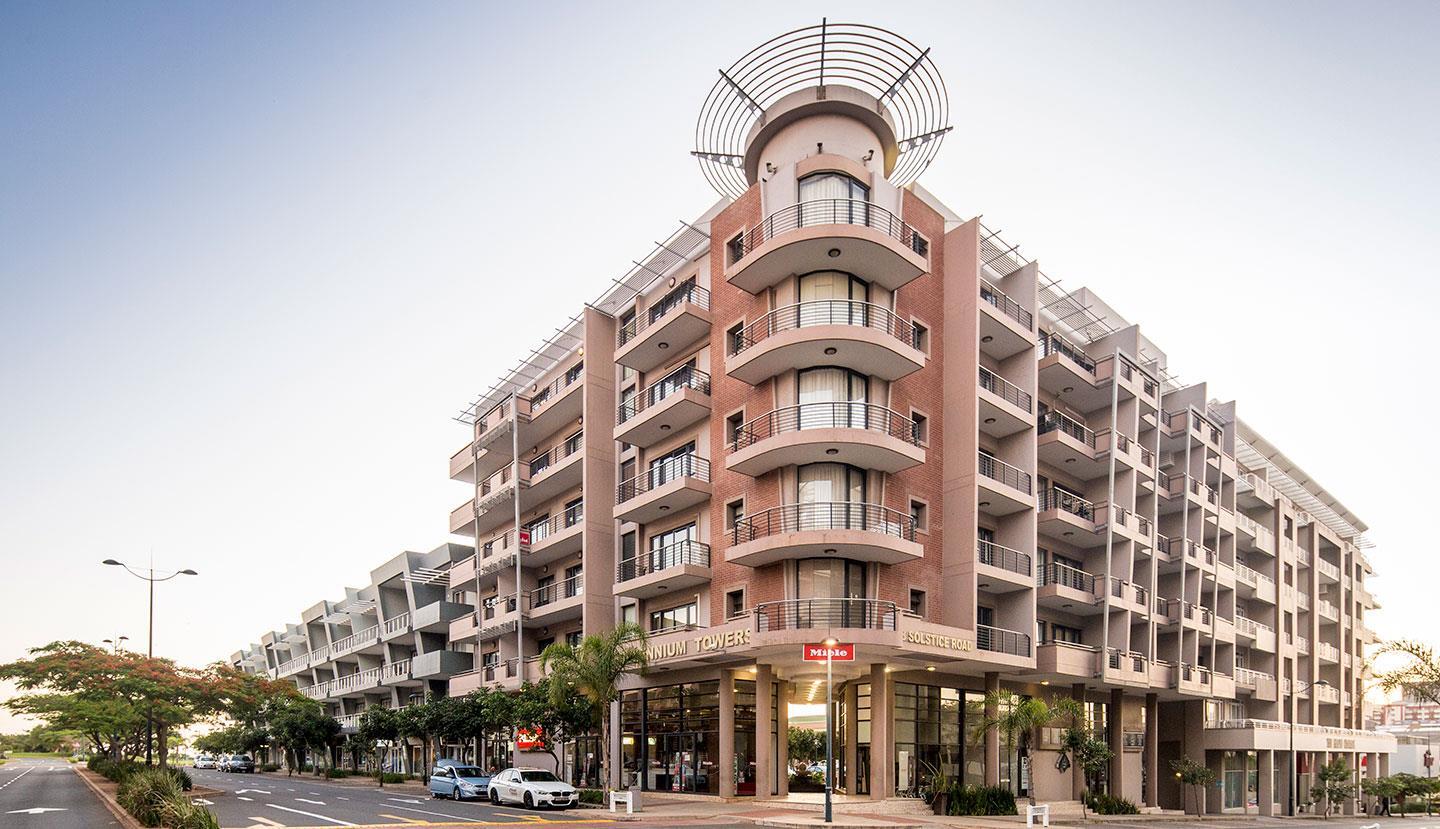 1 Bedroom Apartment in Umhlanga Ridge