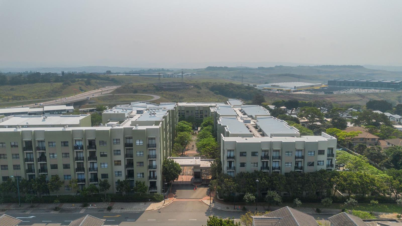2 Bedroom Apartment in Umhlanga Ridge