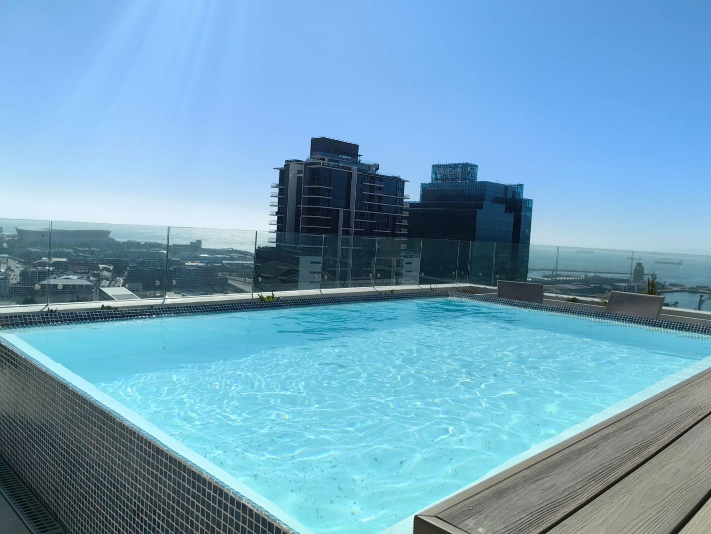 1 Bedroom Apartment in Cape Town City Centre