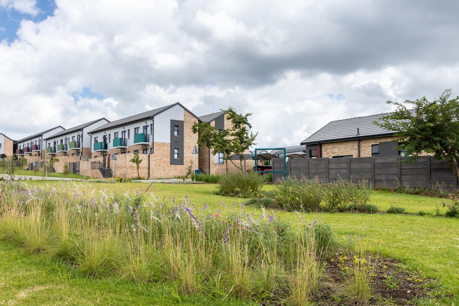 2 Bedroom Apartment in Amberfield