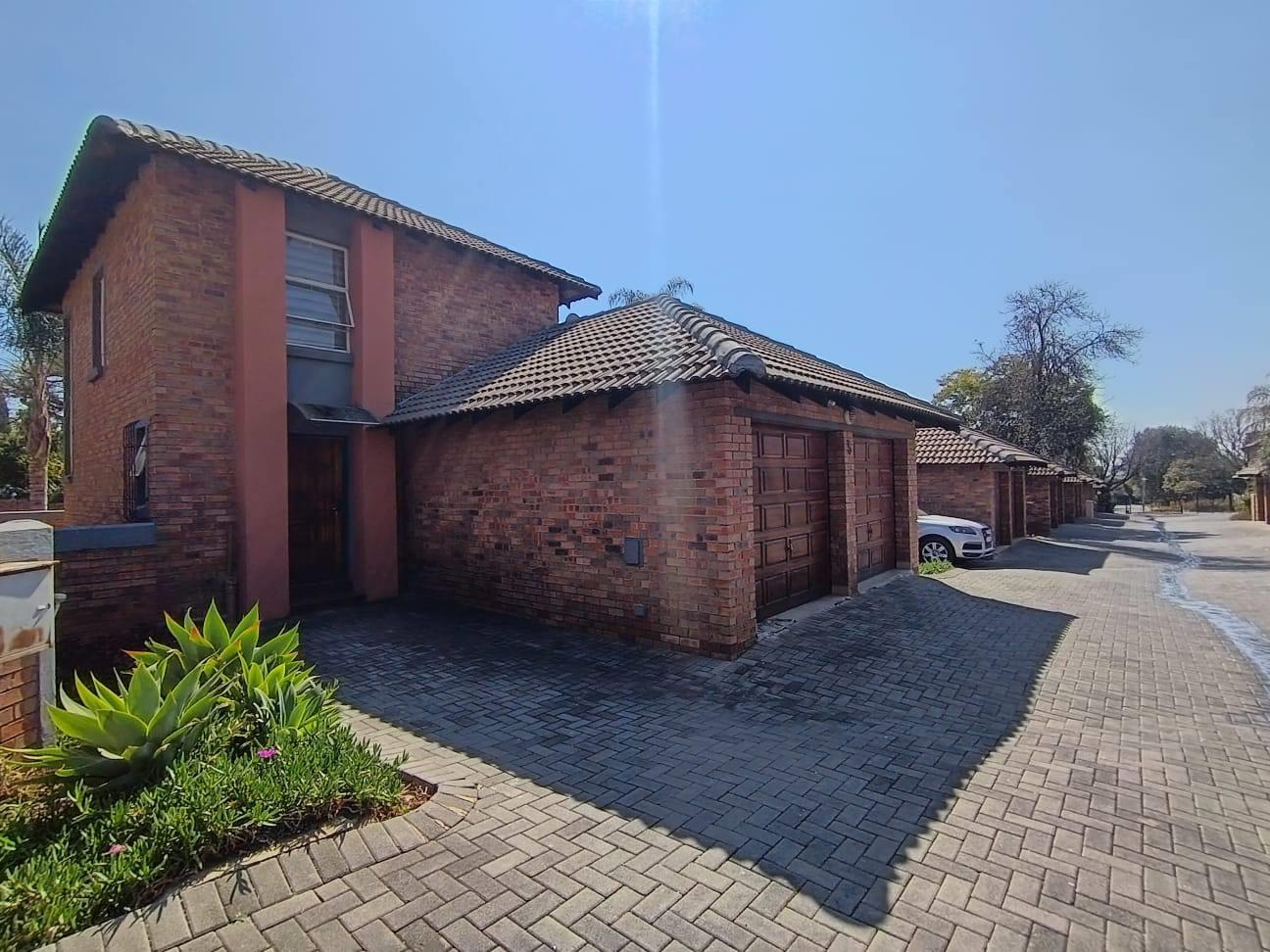 3 Bedroom Townhouse in Celtisdal