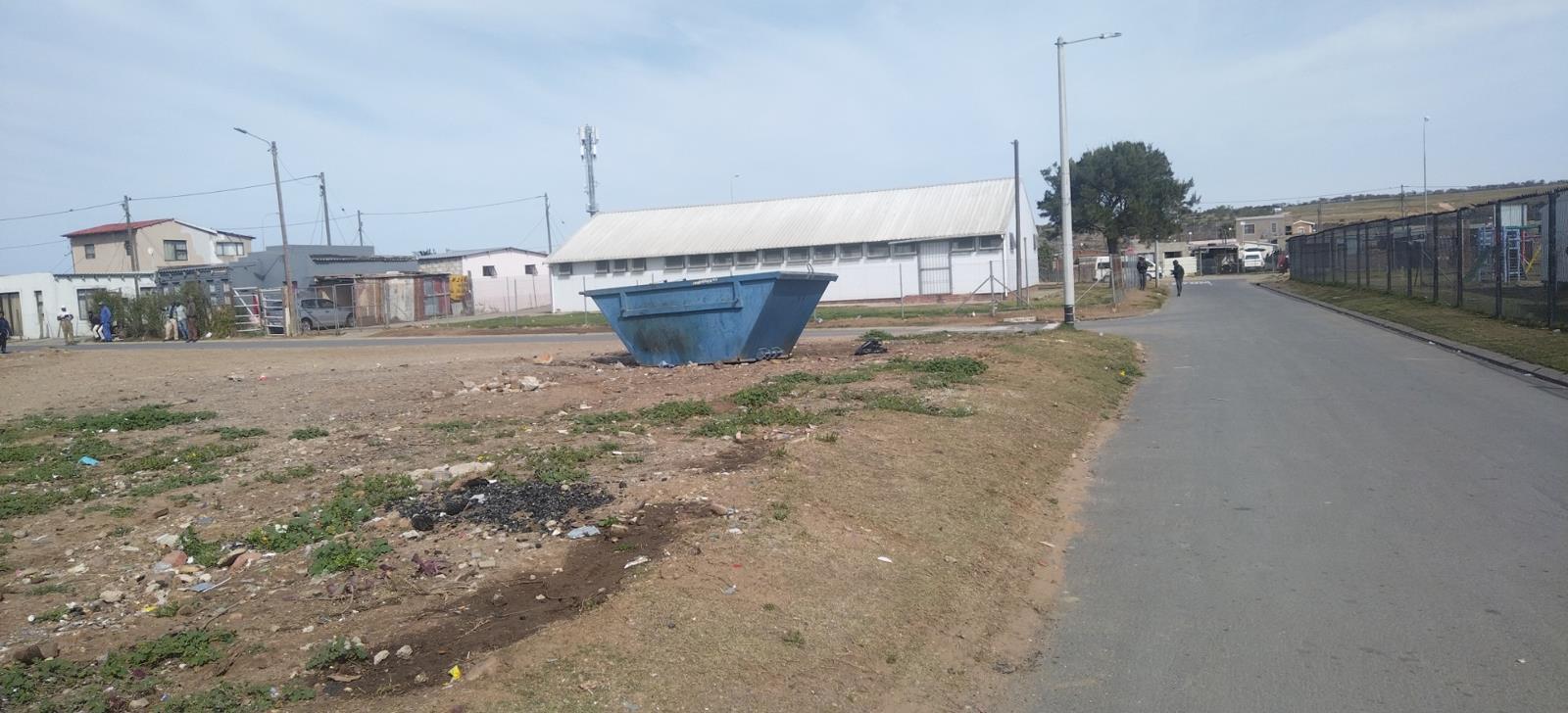 1 161 m² Land available in Kwanonqaba