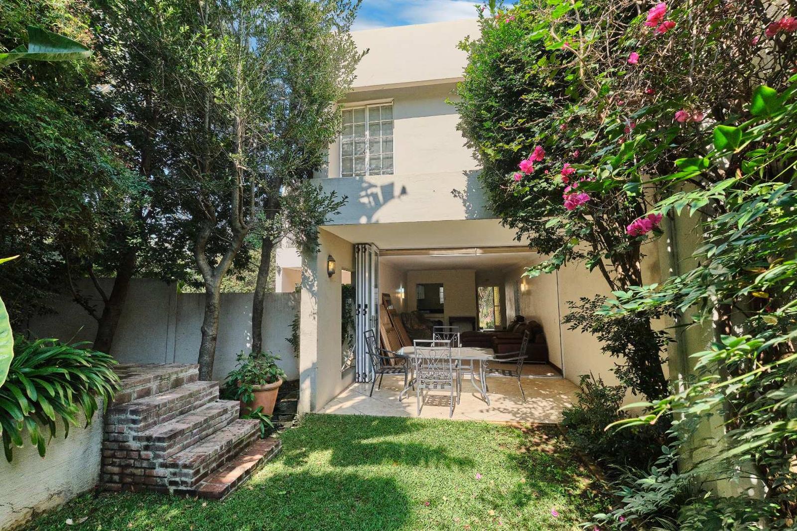 2 Bedroom Townhouse in Edenburg