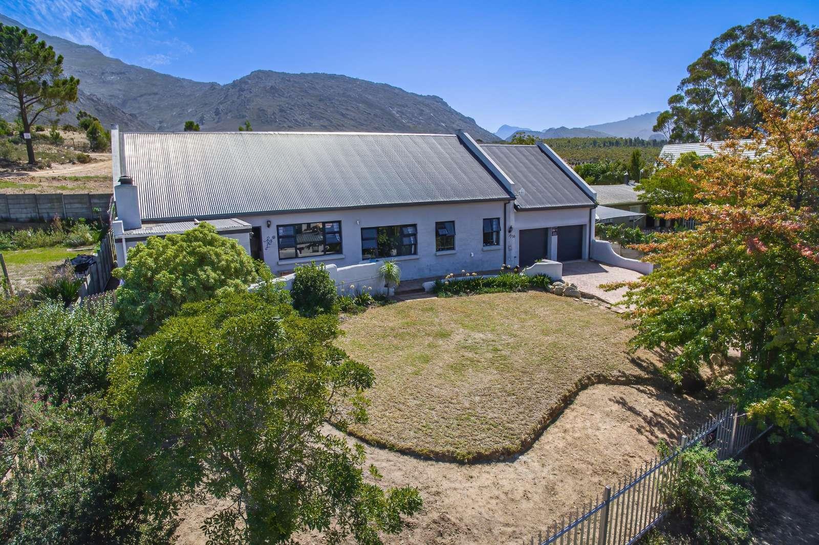 3 Bedroom House in Villiersdorp